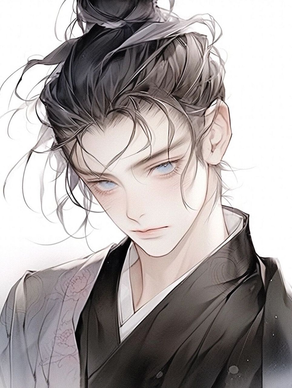 古风帅哥头像壁纸