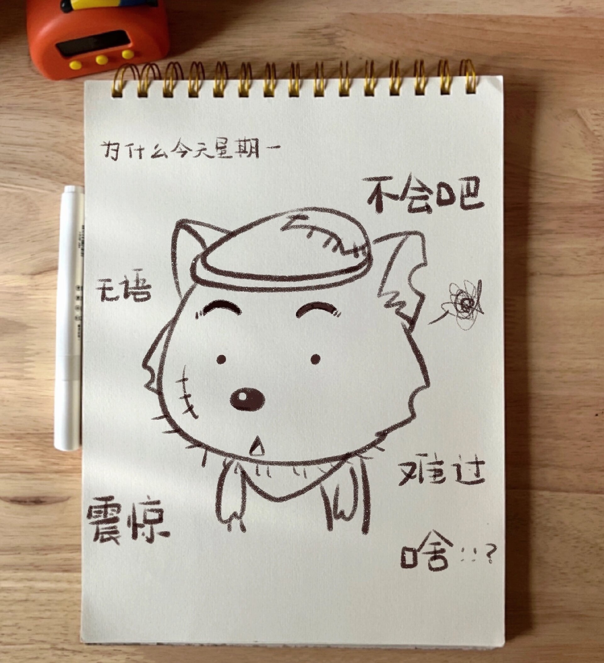 简笔画25