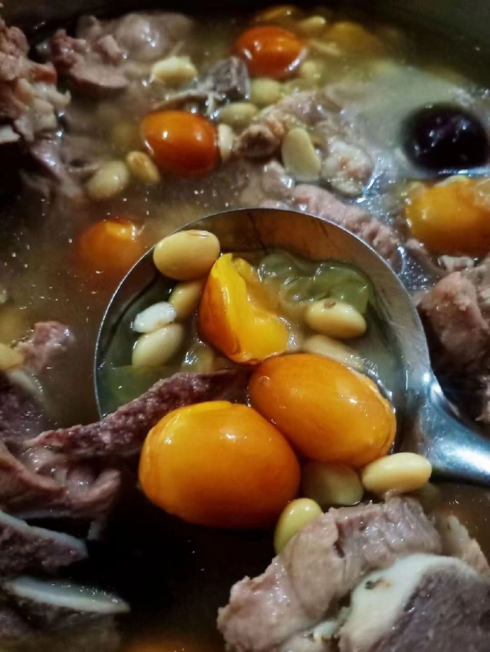 九层皮|你吃了吗 粉糯香的九层皮北方的朋友,吃过吗?煲汤很不错噢!