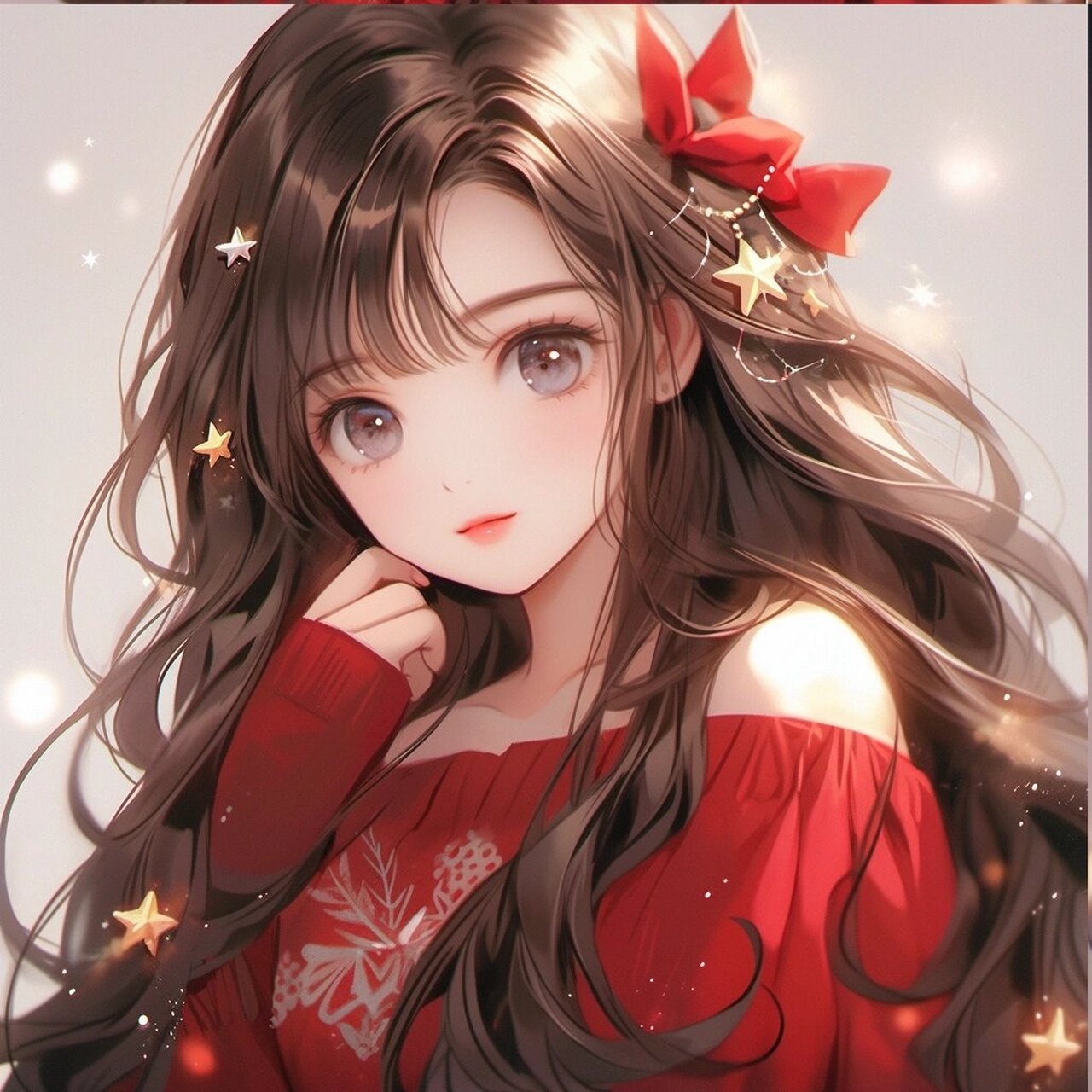 好喜欢这个脸,绝爱这画风,新年新气象!