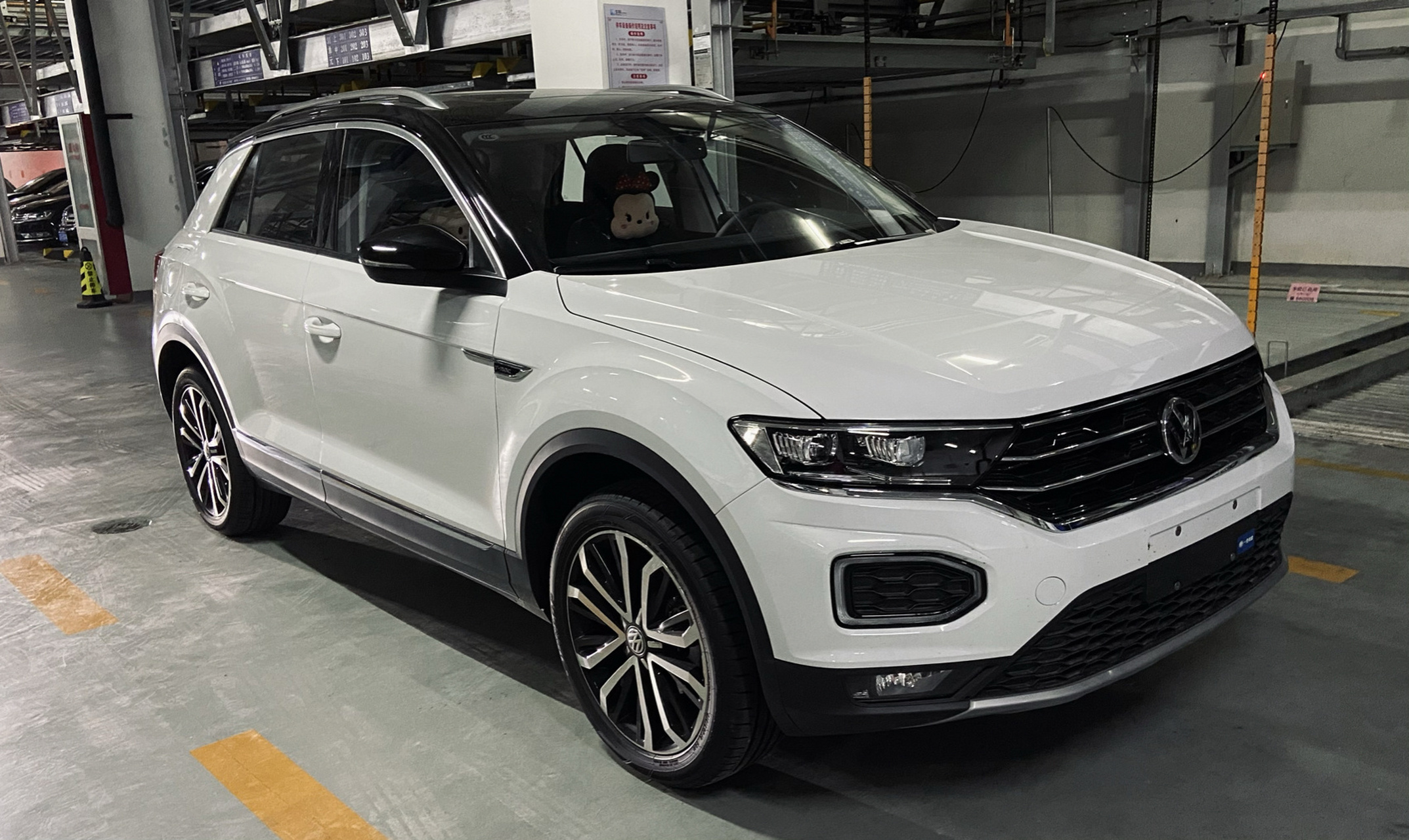 第一篇小红书献给我的小车车 探歌280舒适,落地16.