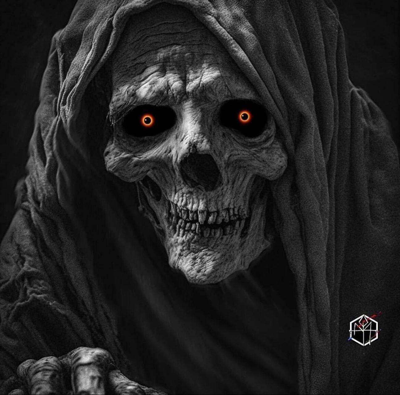 视觉震撼|骷髅头爱好者狂喜 图片来自skull heck.