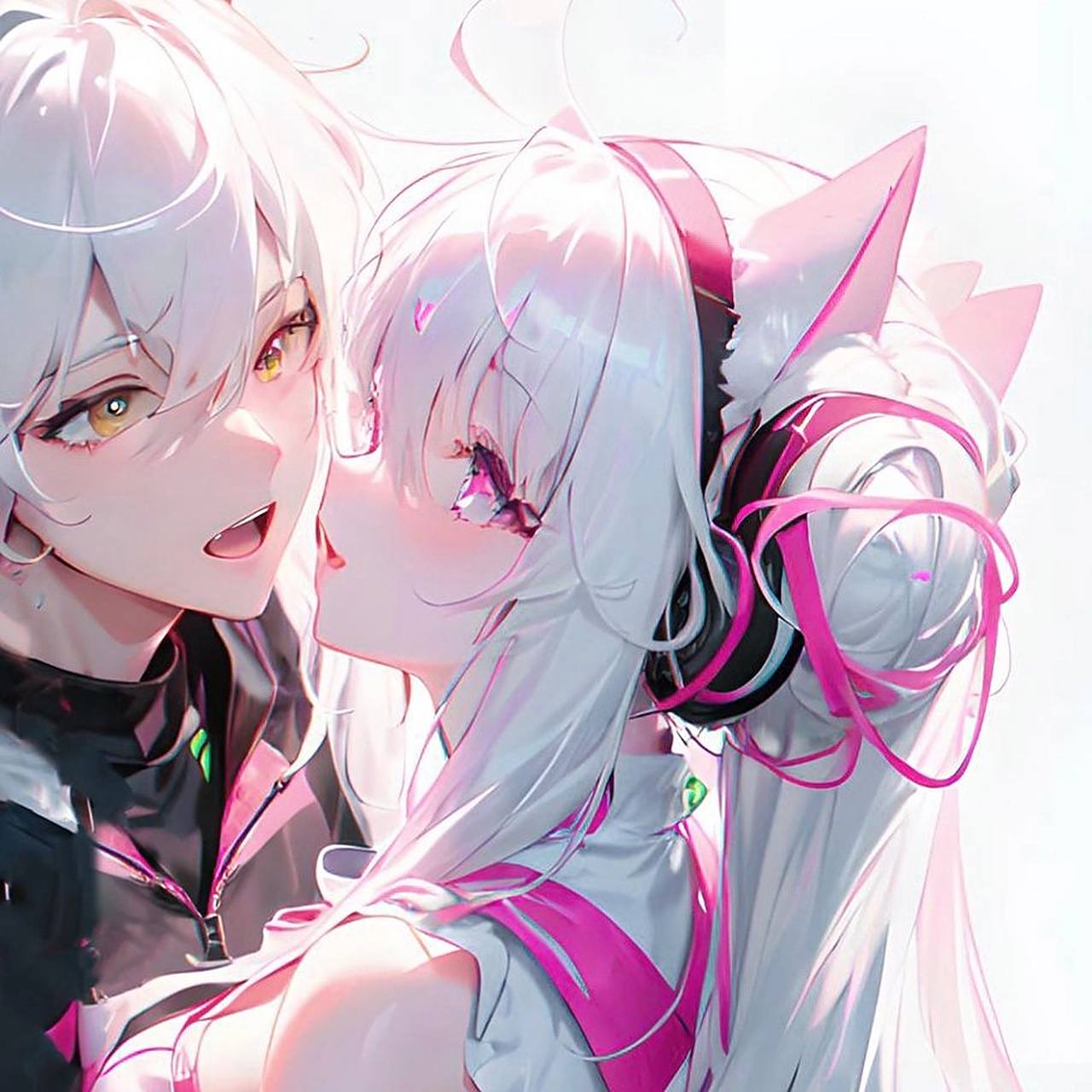 ai|电竞情头 出一期新风格