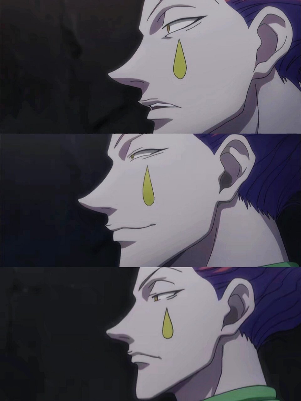 【全职猎人】帅气果农   西索发牌你爱了吗