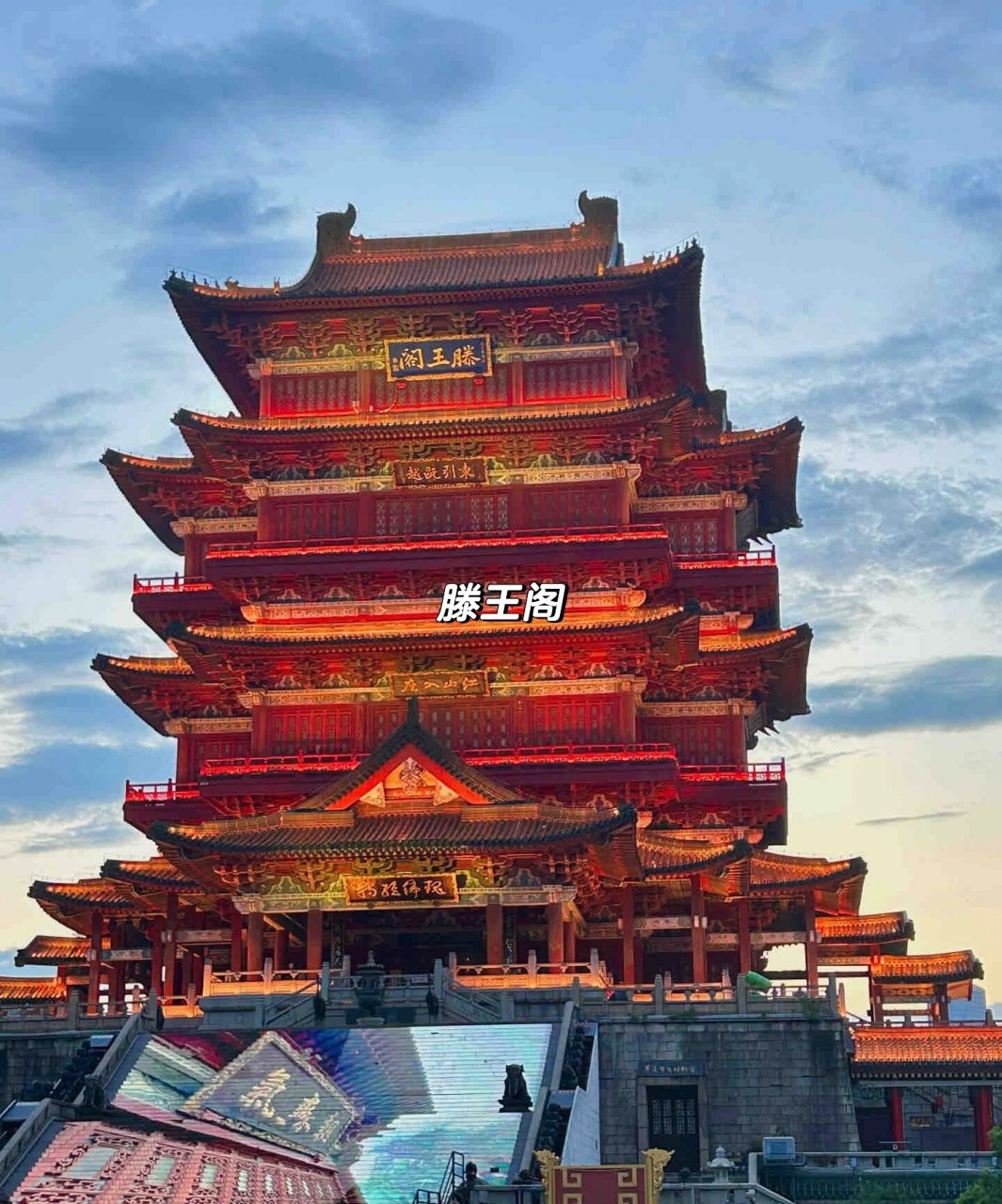 10月南昌旅游十大必打卡景点97抓紧收藏 如果你来到南昌玩,那么这