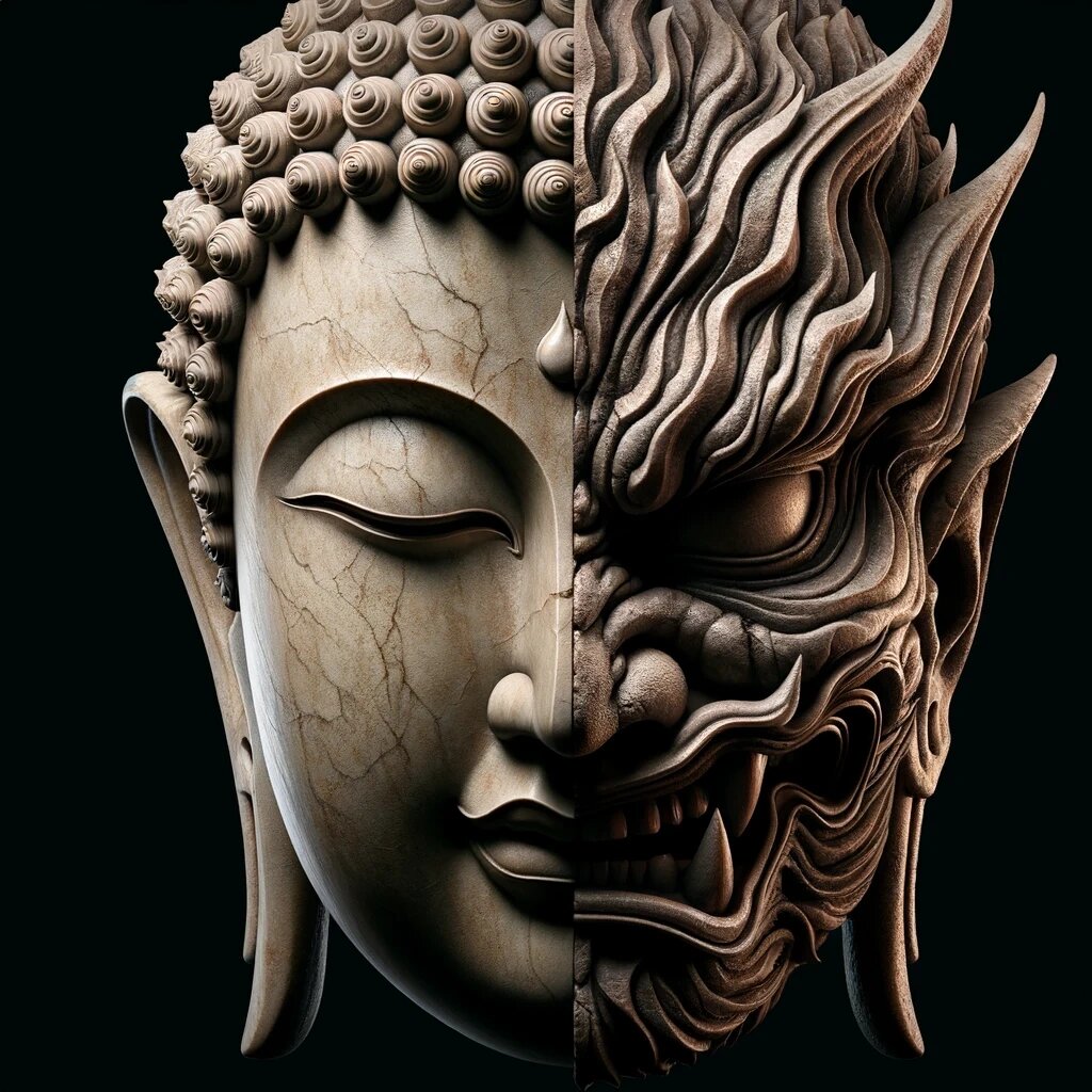 有多少人有"一念之间"