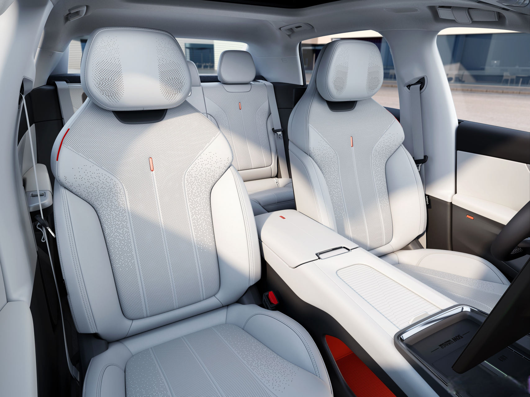 领克07 em-p外观内饰正式发布,新车基于cma evo架构打造,魅族flyme