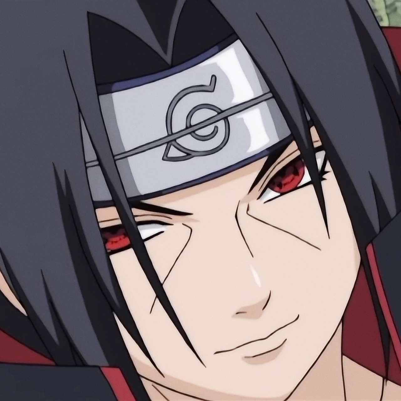 火影忍者 宇智波鼬 头像