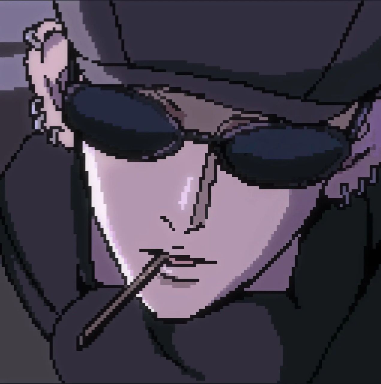 nana泰 如果爱有发型,那一定是光头.