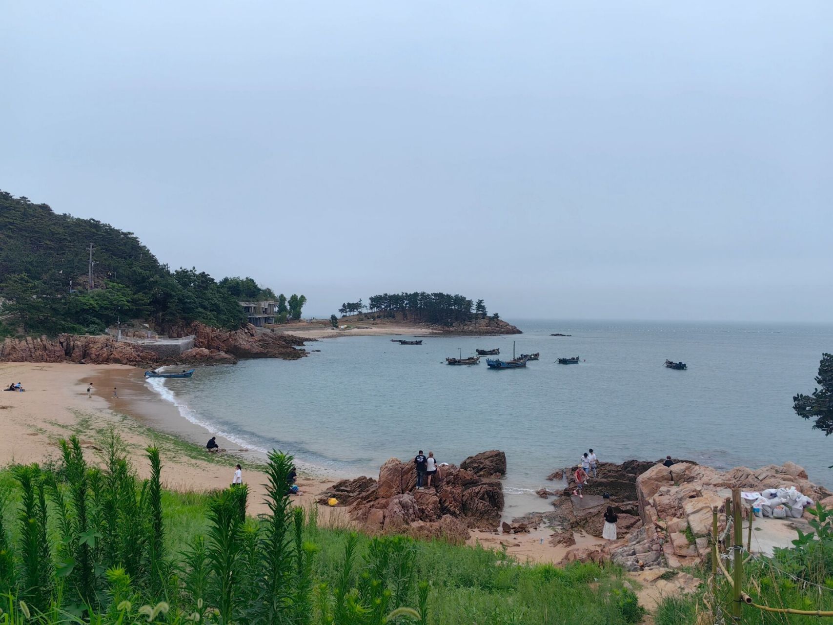 崂山流清河梦幻海景田园营地 崂山流清河,坐落于崂山景区,是一个自然