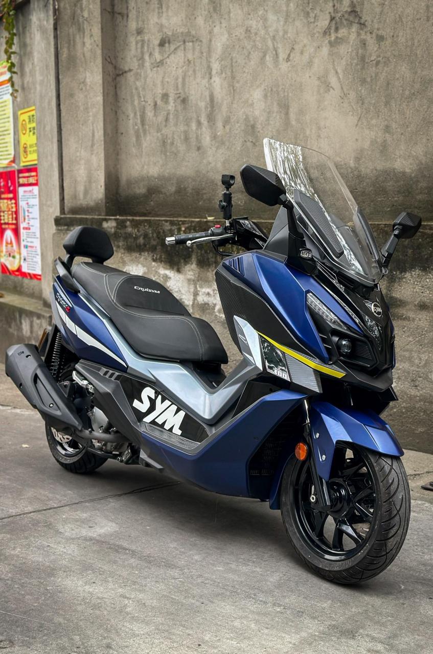 三阳  巡弋300 (tcs版本)  上牌时间:2023年3月 公里数:2611公里 过户