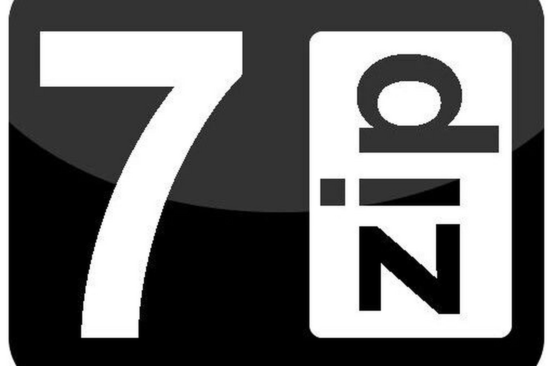 强烈推荐7-zip,解压缩软件的业界良心 1,7-zip格式的压缩比要比普通的