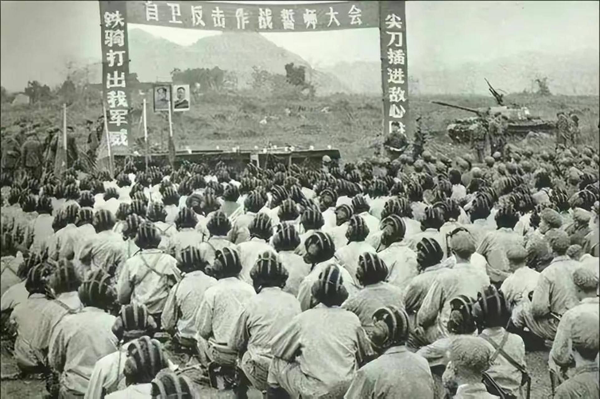 1979年,对越自卫反击战中,448连长冯增敏带着200多人向越军投降,回国