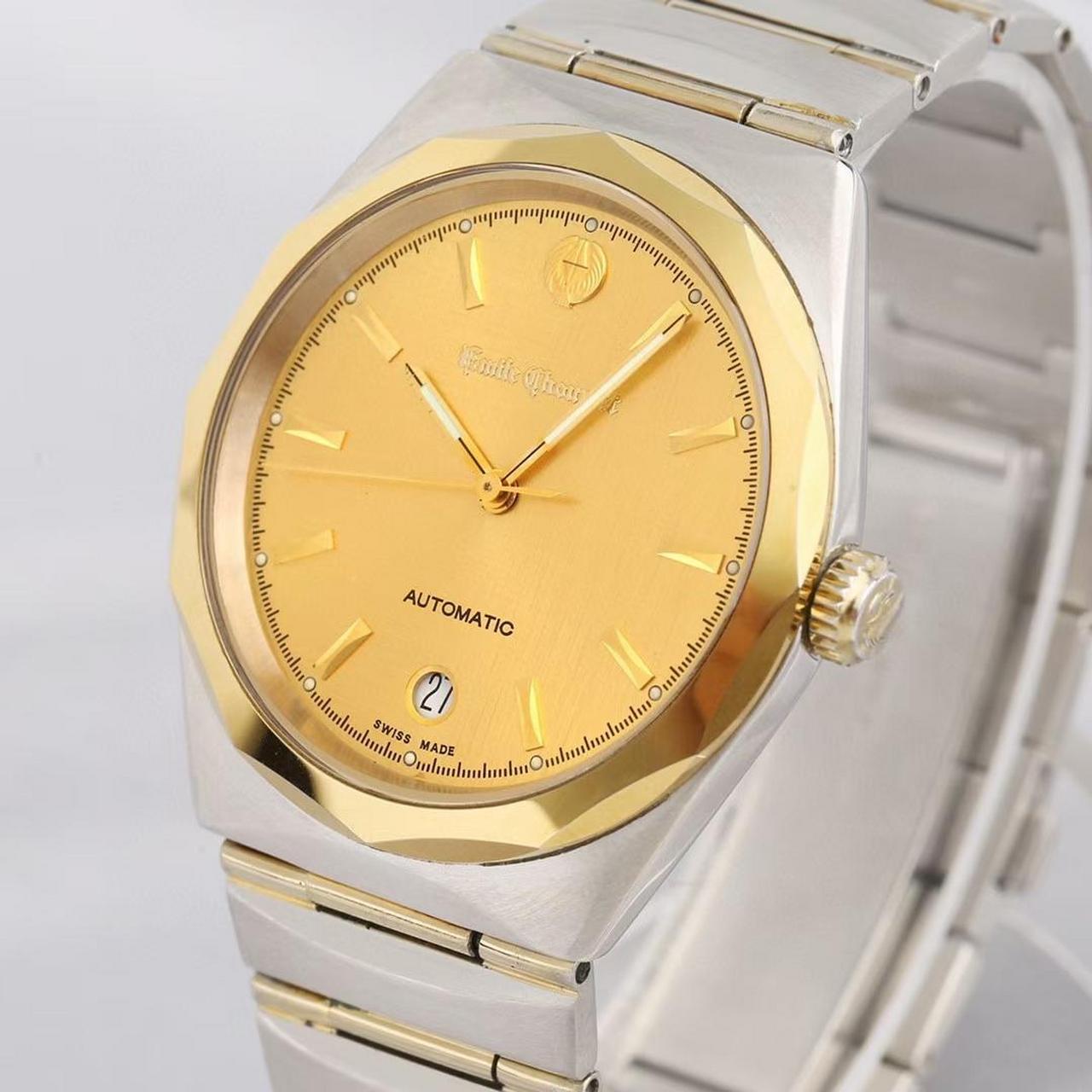 g06 系列:ec2000系列 机芯类型:自动机械 37mm 男士腕表