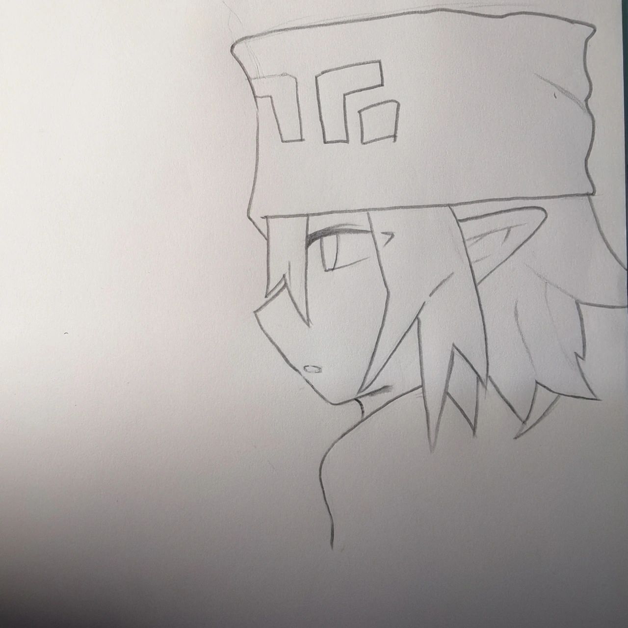 三步教你画格瑞(有手就行78