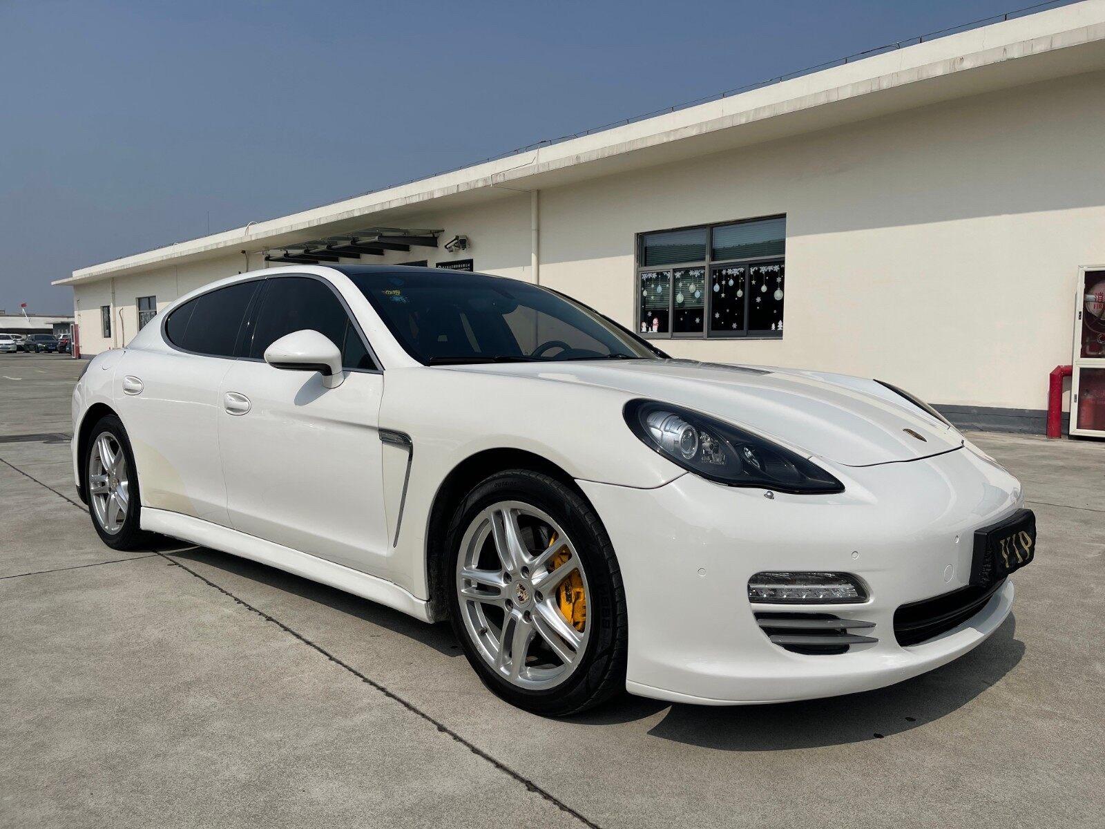 panamera 4报价图片