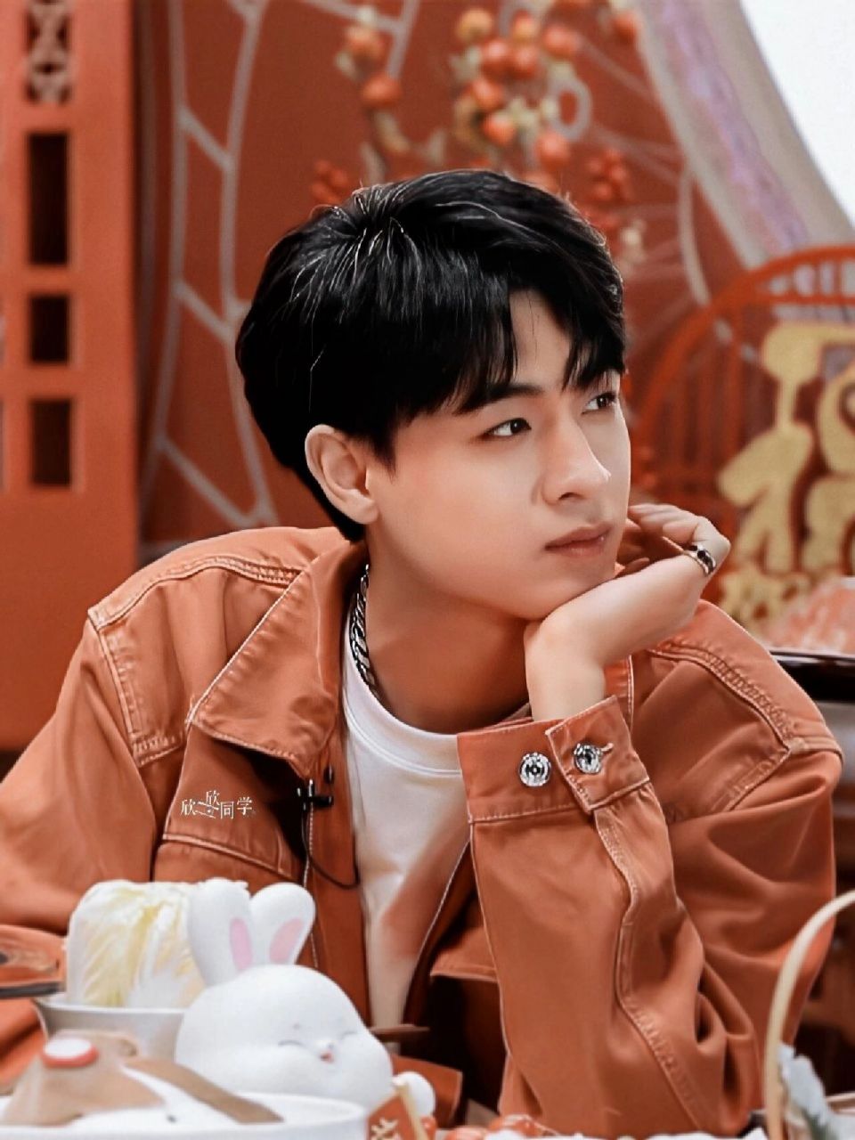 秦霄贤《你好,星期六》照片