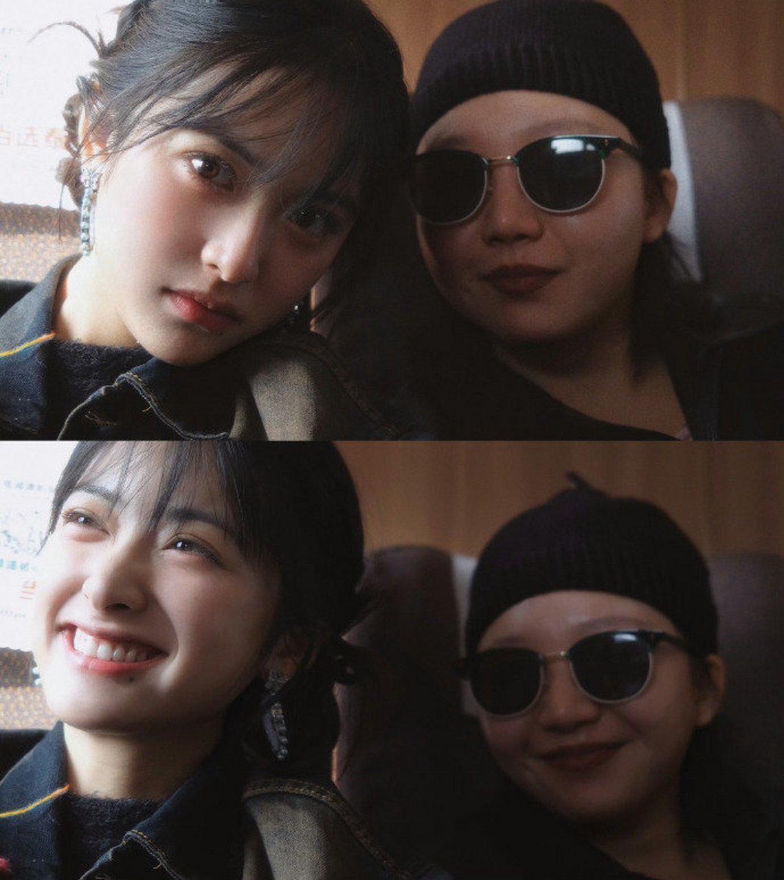 沈月如果在日娱出道,应该会成为日本的鞠婧祎吧!