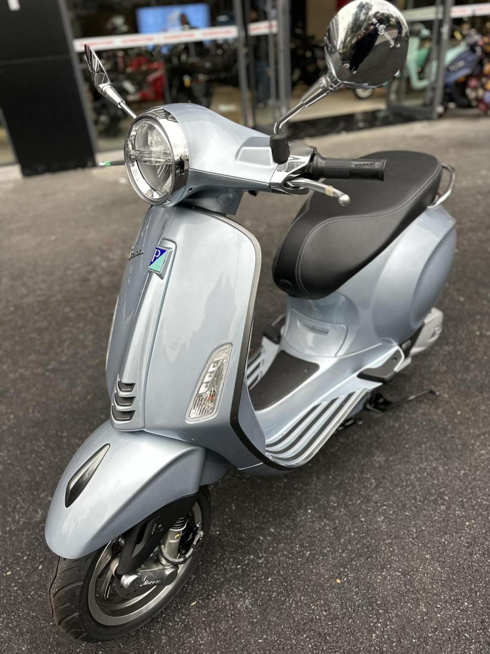 维斯帕150春天 原价33800