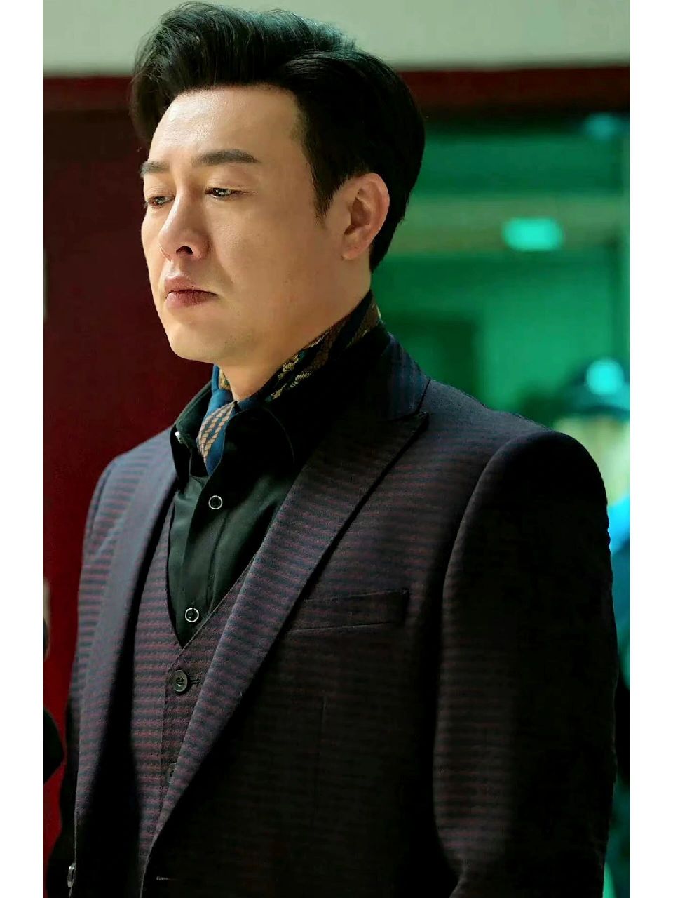 狂飙强子的妆造师 到底是谁  到底是谁