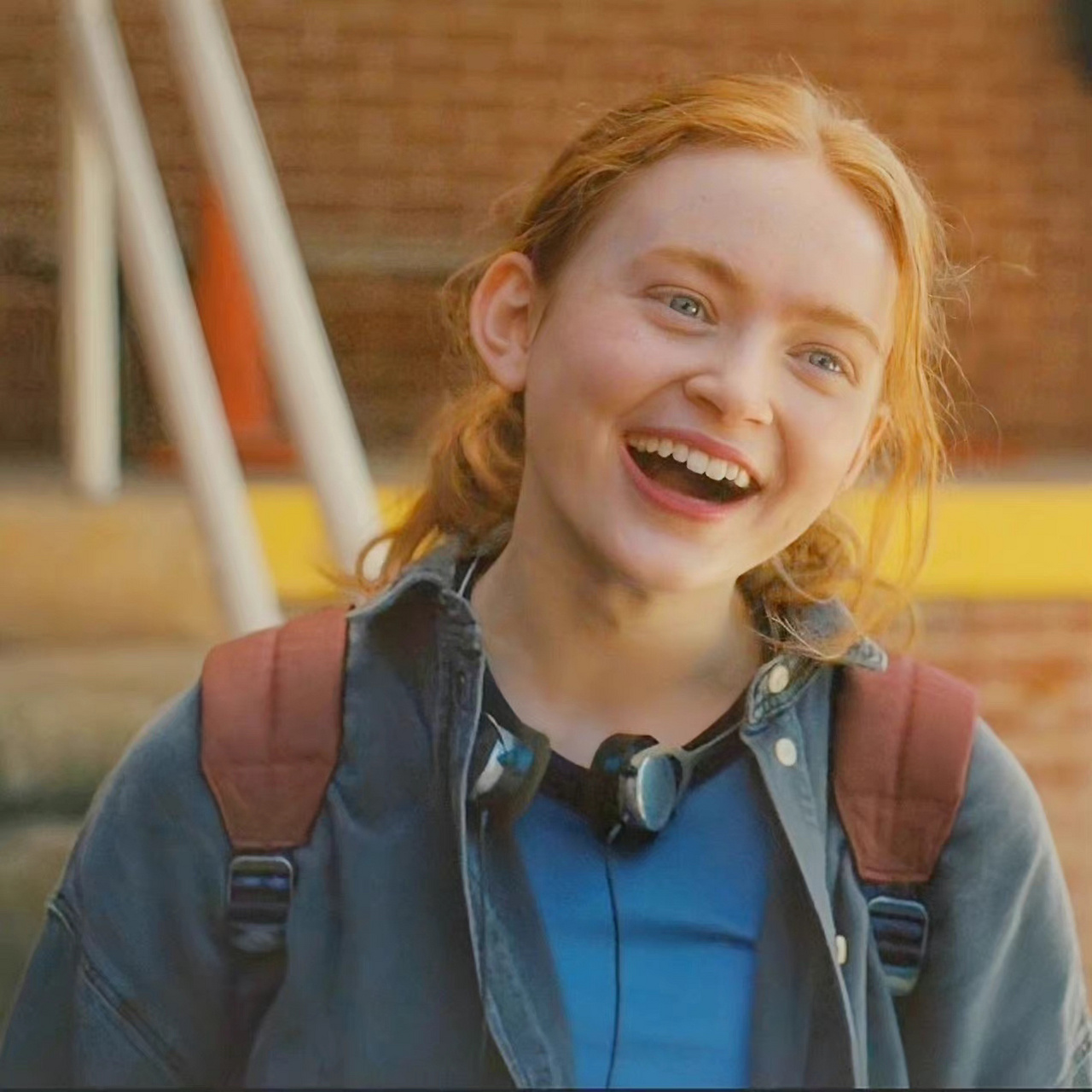 怪奇物语max(2) 希望第五季max能好起来