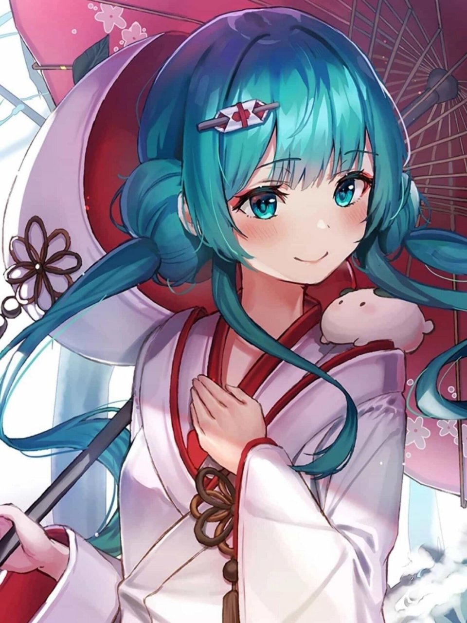 美少女动漫图片