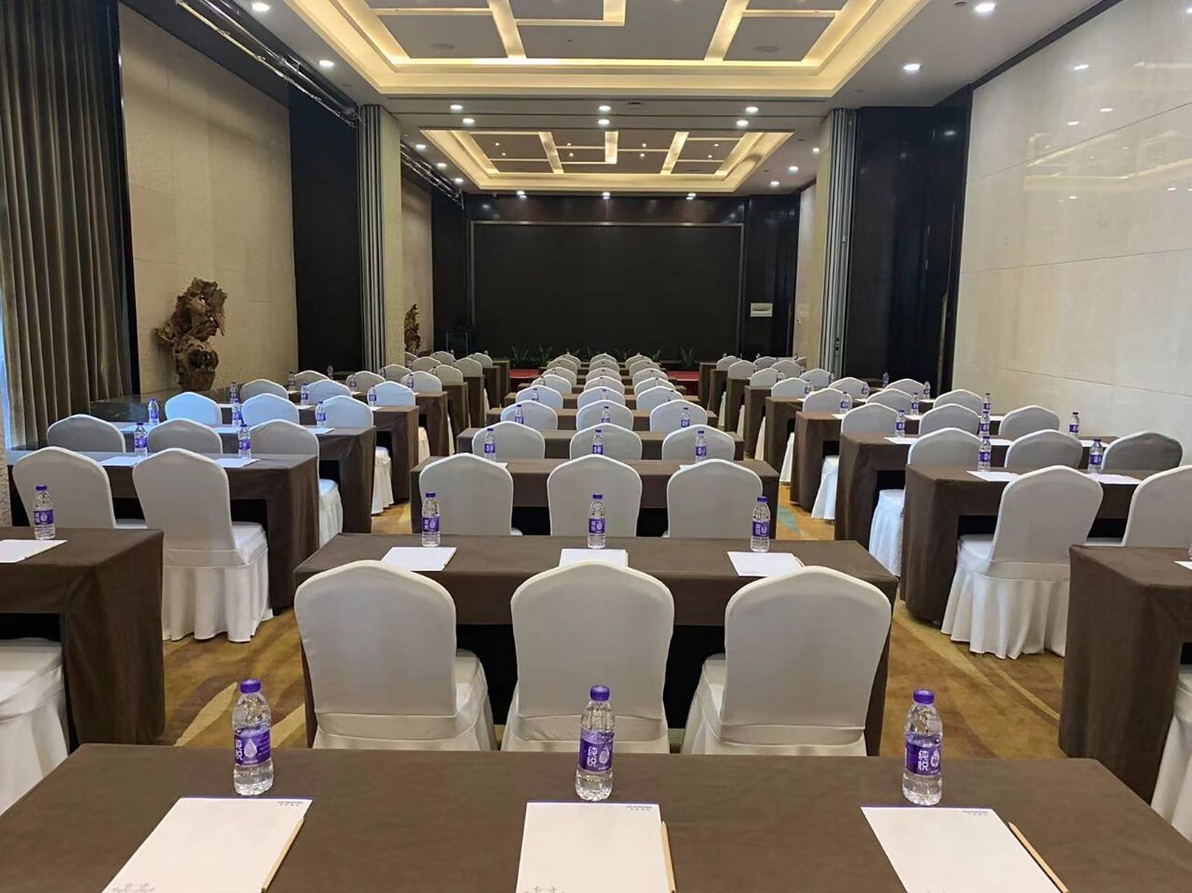 郑州五星级酒店会议室有哪些?