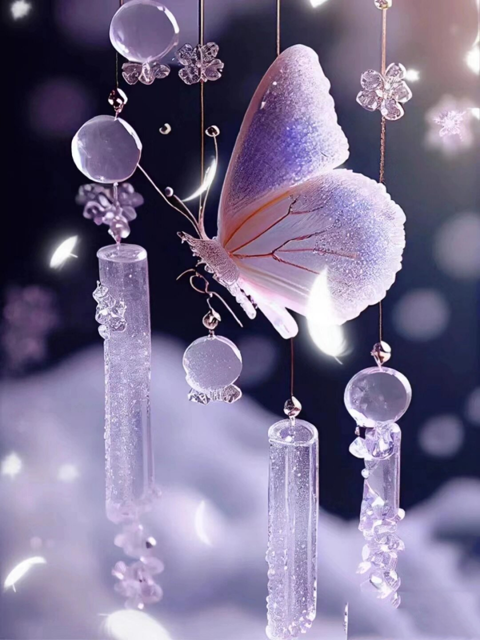 好看的风铃,你们喜欢哪一个?