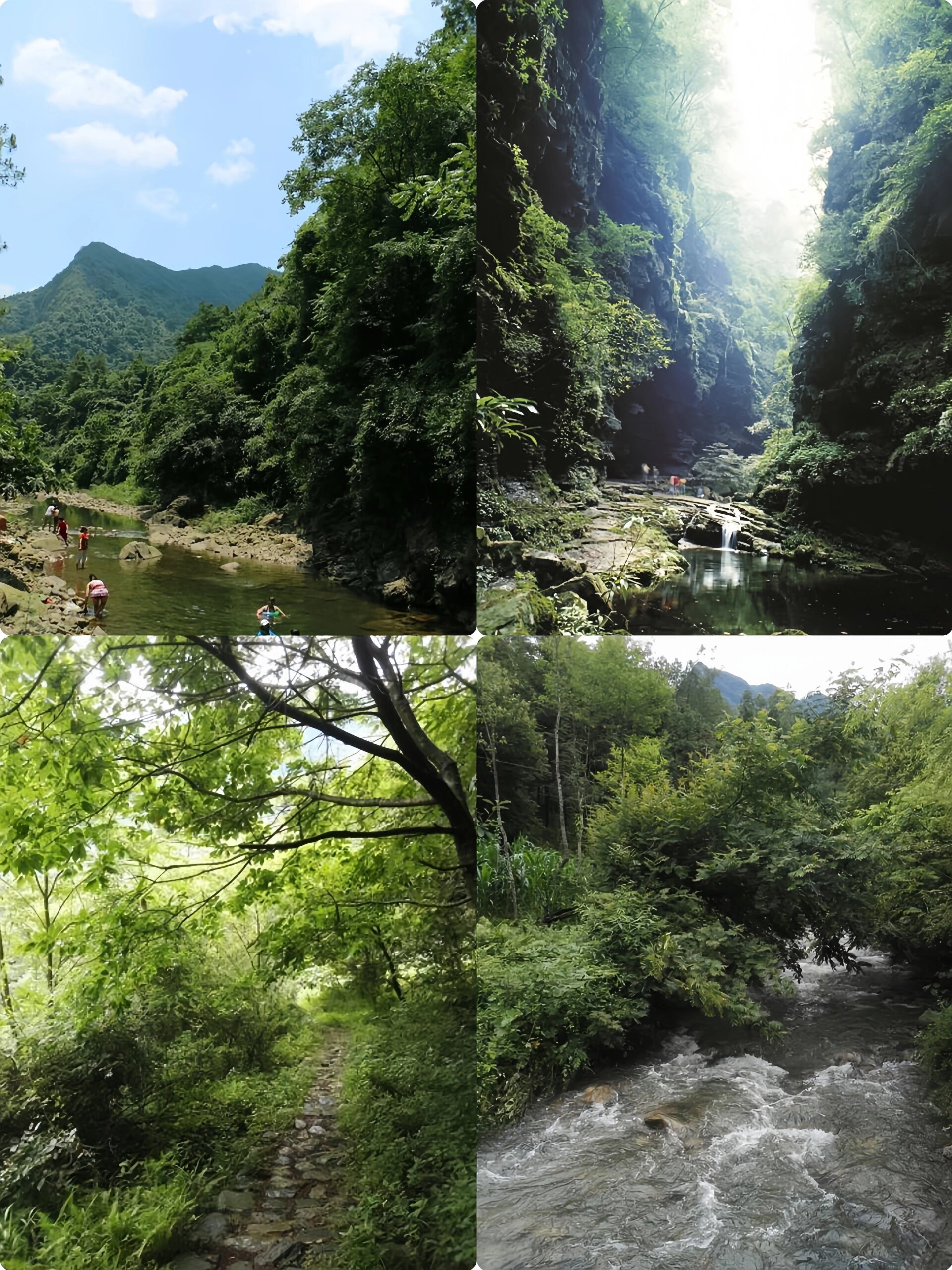 四川绵阳|养马峡避暑清凉一日游(附攻略)