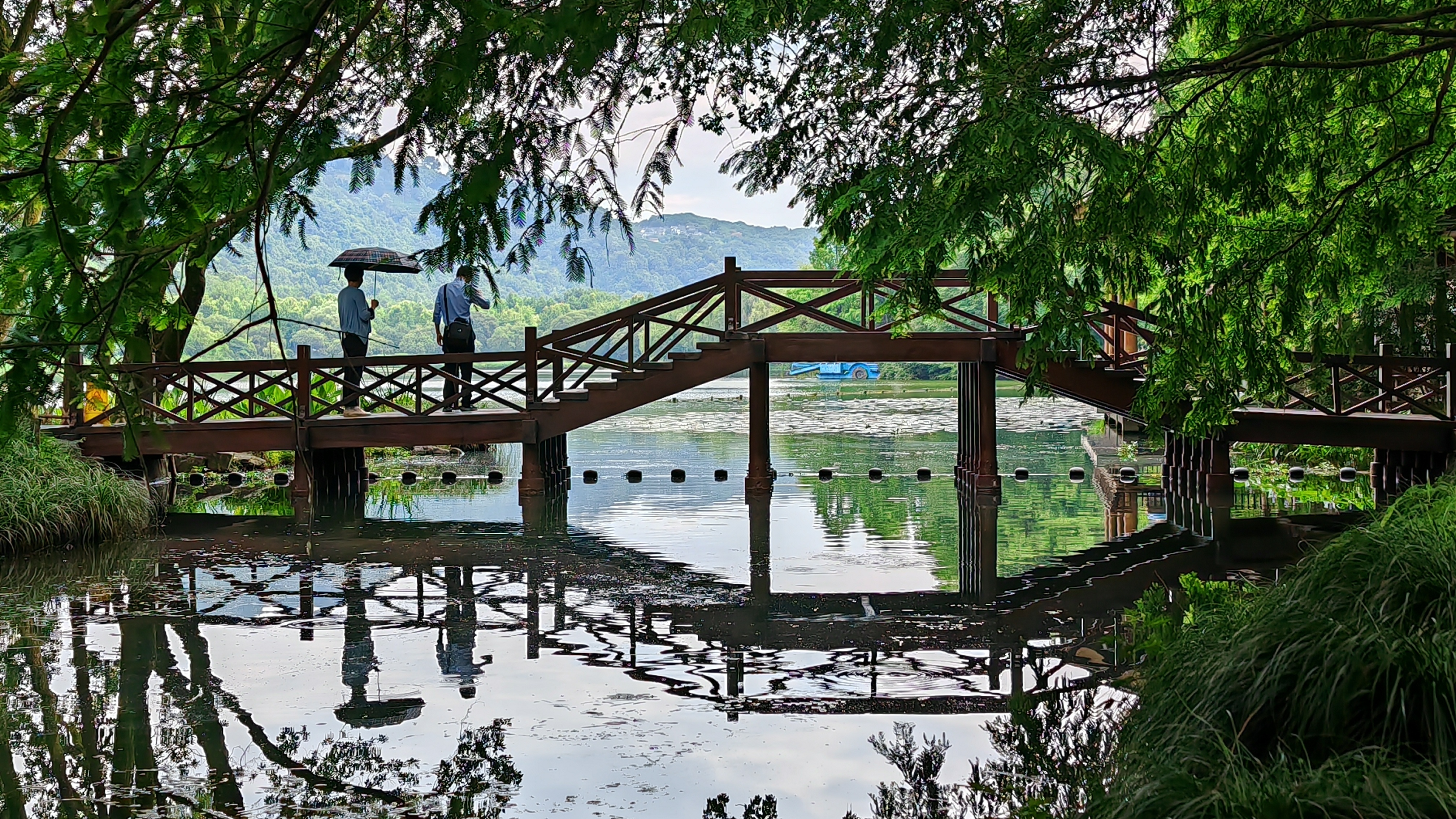 《上香古道》昔日去天竺敬佛的小道