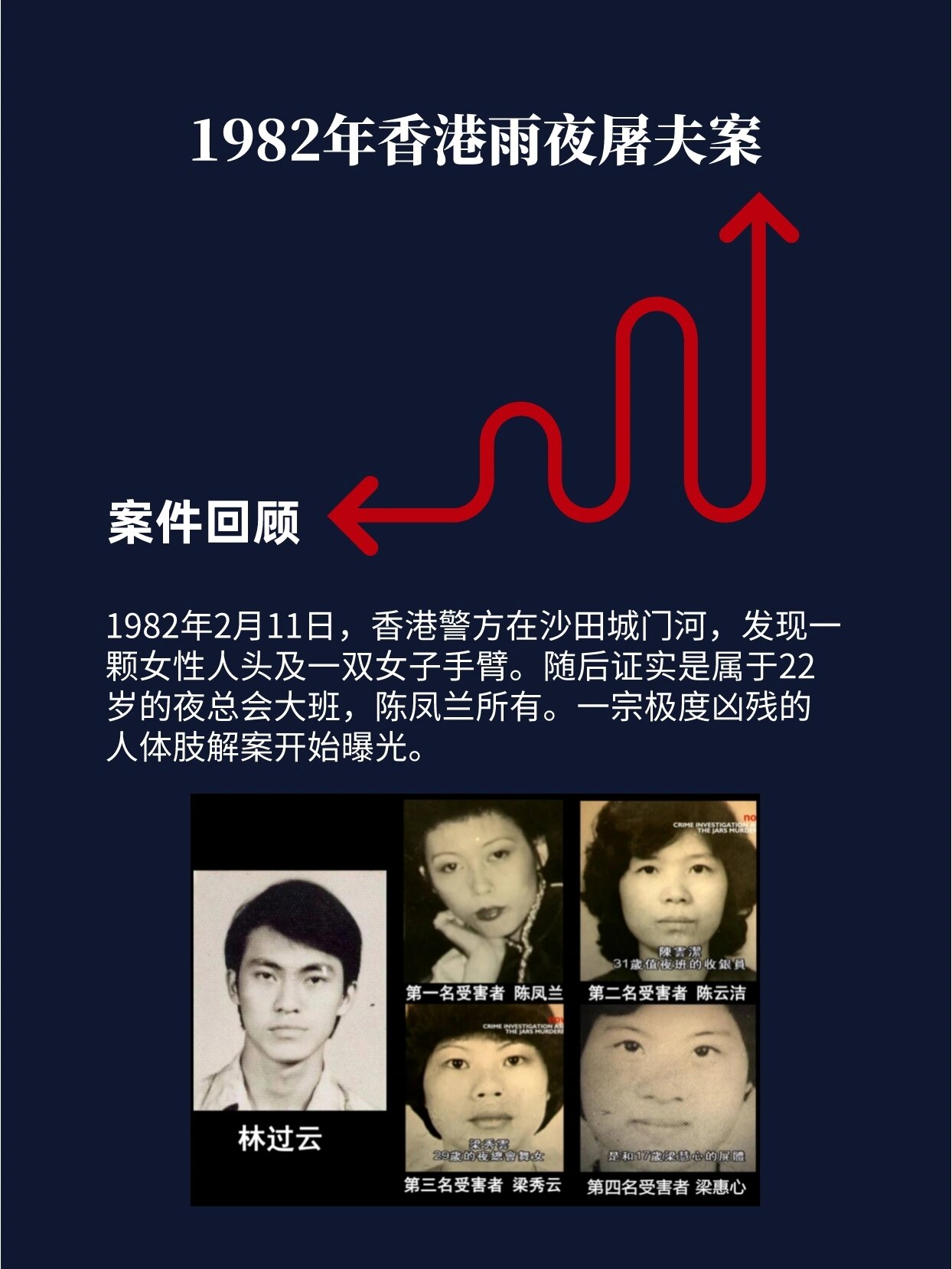 92《十宗罪》大案原型2——雨夜幽灵案