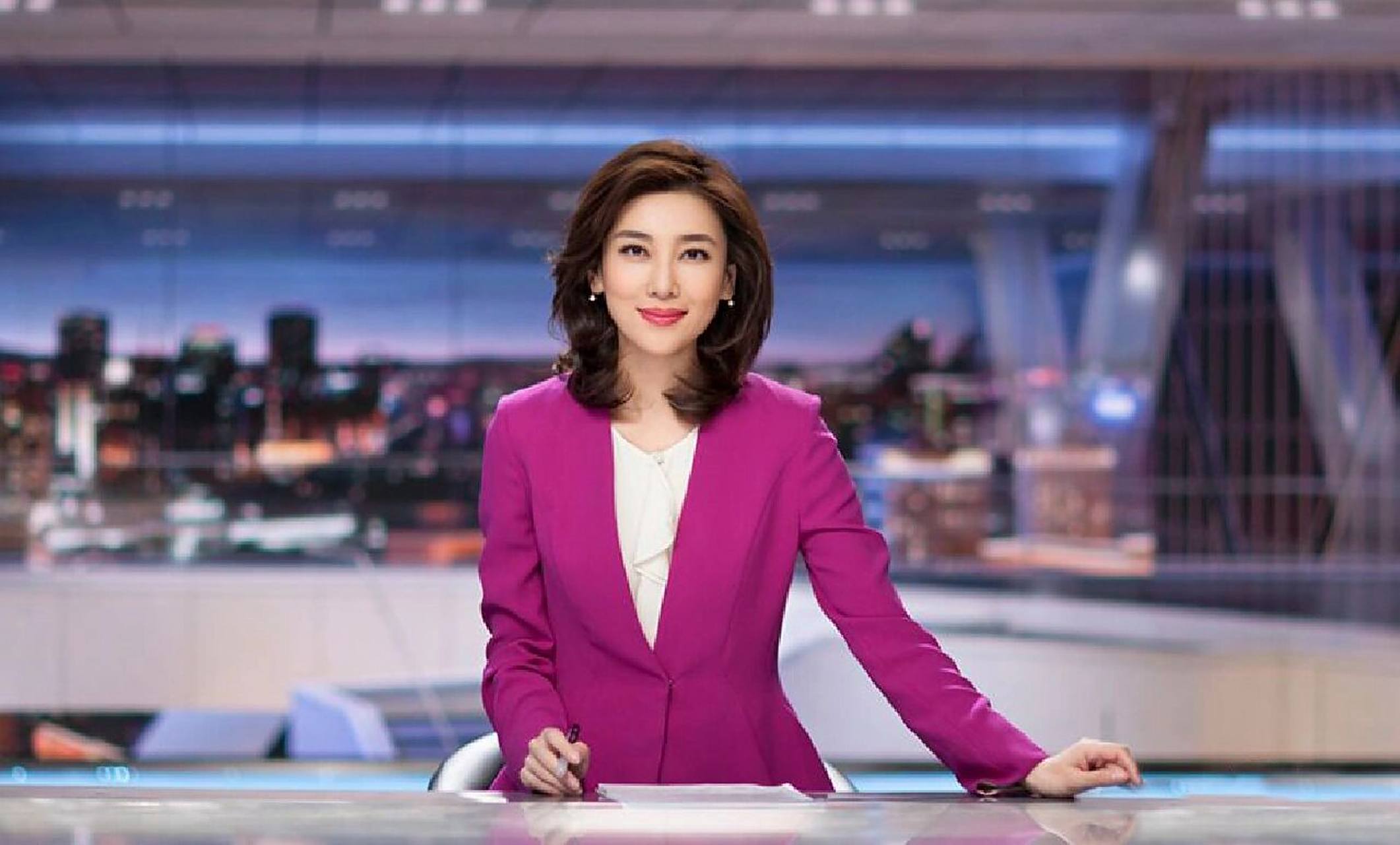 央视国际主持人,李红或许是最世界的中国脸 李红央视四套主持人,几乎