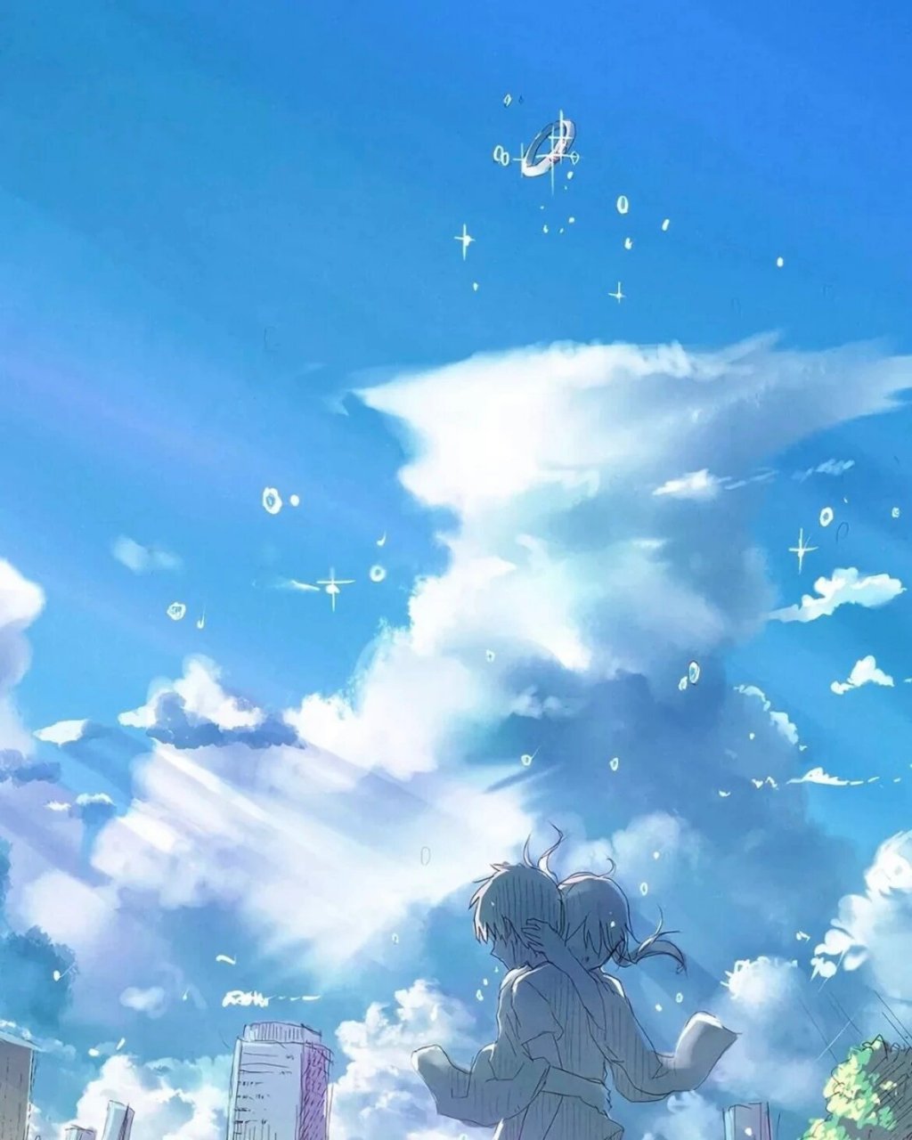 天气之子|我只为你放晴 三年啦.