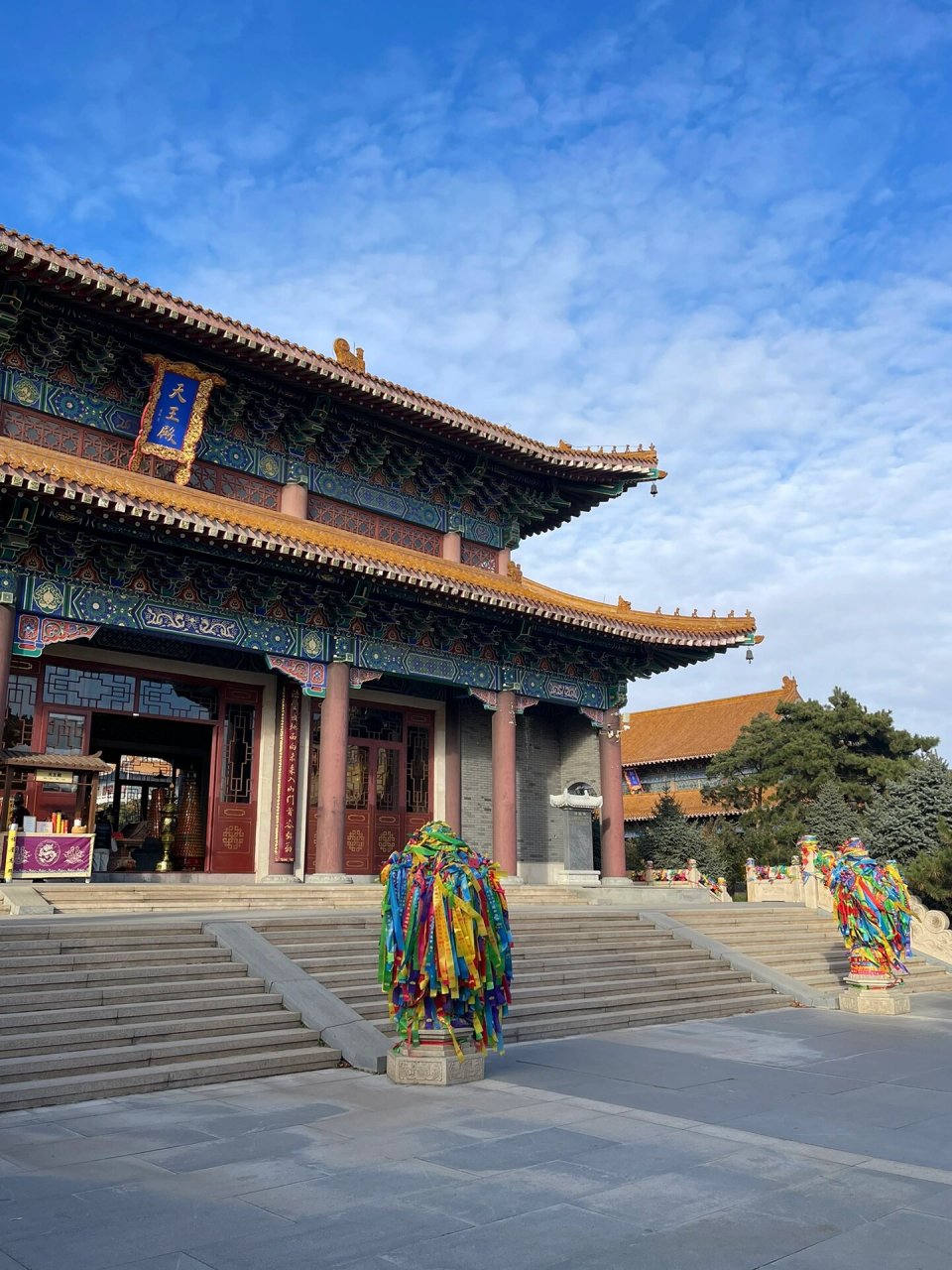 长春万寿寺|愿所求皆如愿,所行化坦途0599 没有任何计划的第二天