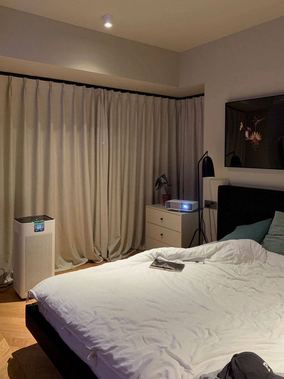 男生氛围感卧室|夜间专属的生活仪式感96 - 星座书上说,个别星座的