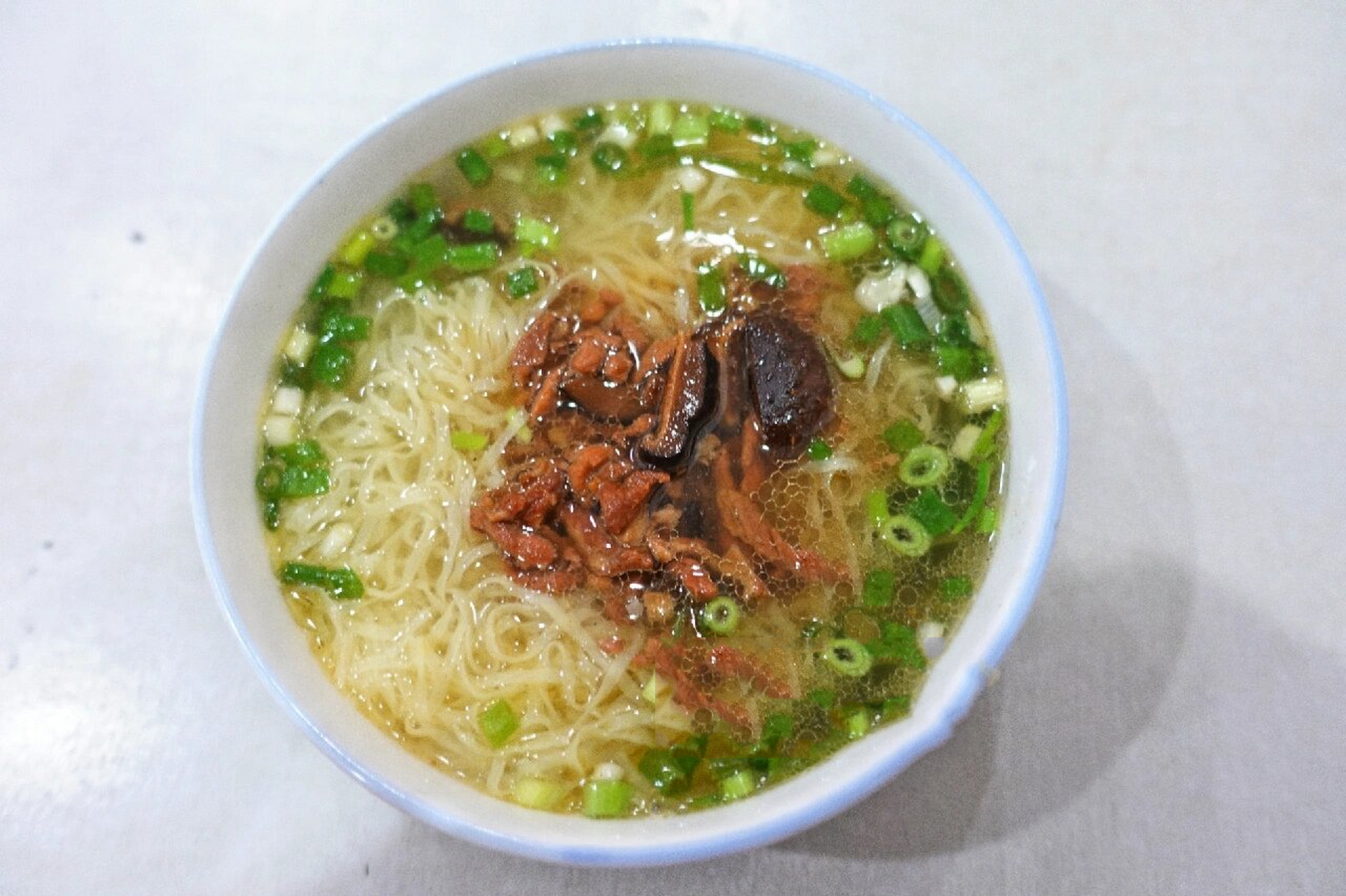 德阳美食|本地特色手工金丝面,八块钱搞定 02金丝面属于德阳广汉市