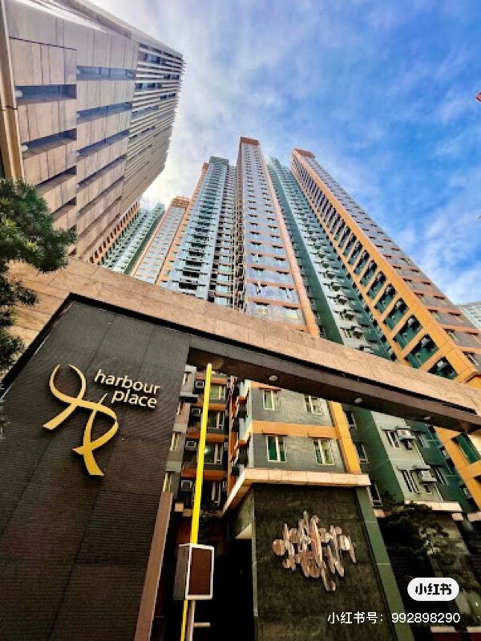 香港理工海滨南岸黄埔花园23年可定 7815海滨南岸 小区最大的优势