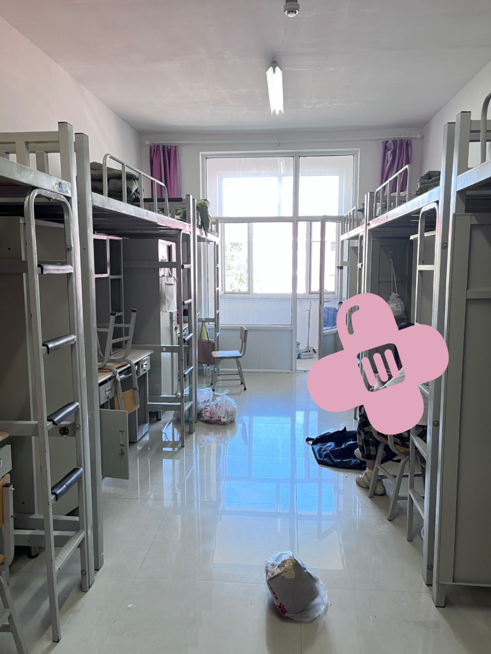 内蒙古师范大学宿舍