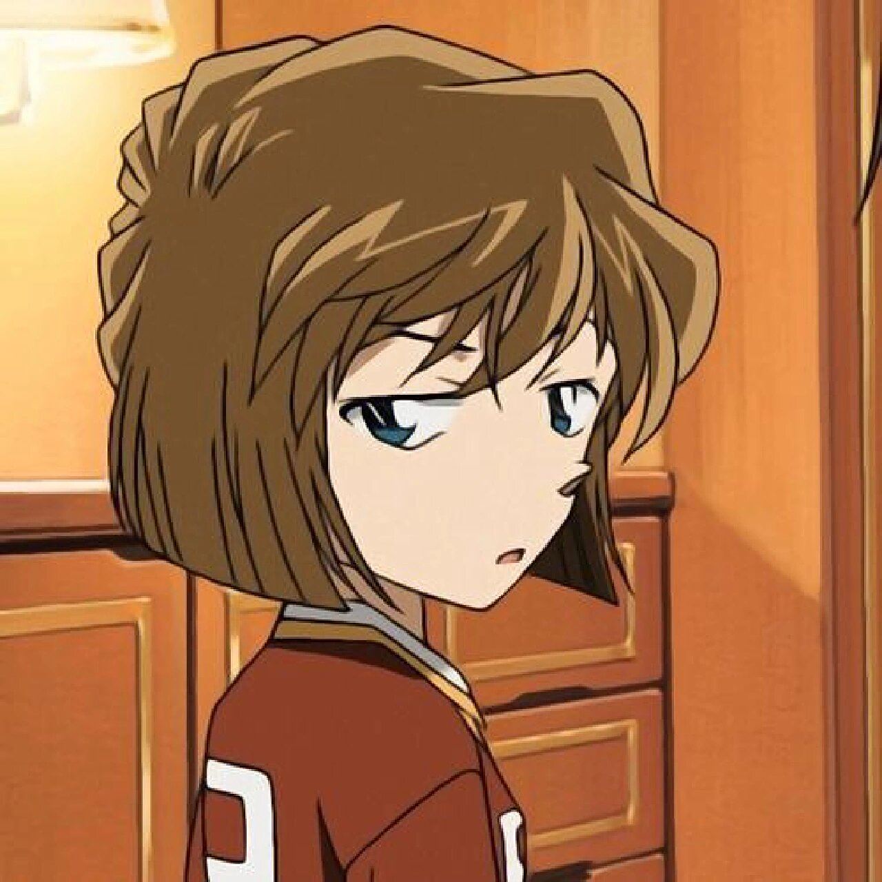 灰原哀绝美头像!(17ò 66 ó17) 一定要滑到最后!|ω99)