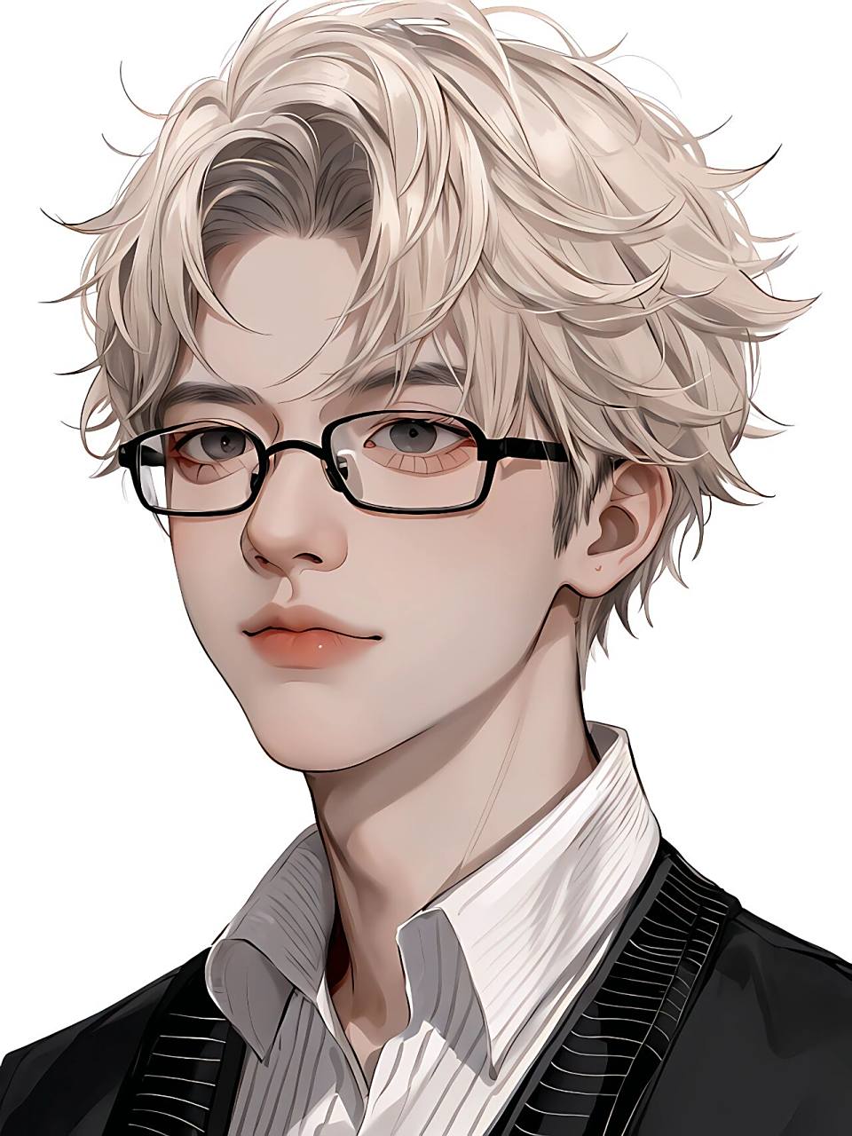 清冷学霸来袭 | 眼镜小哥第一期 一眼心动系列