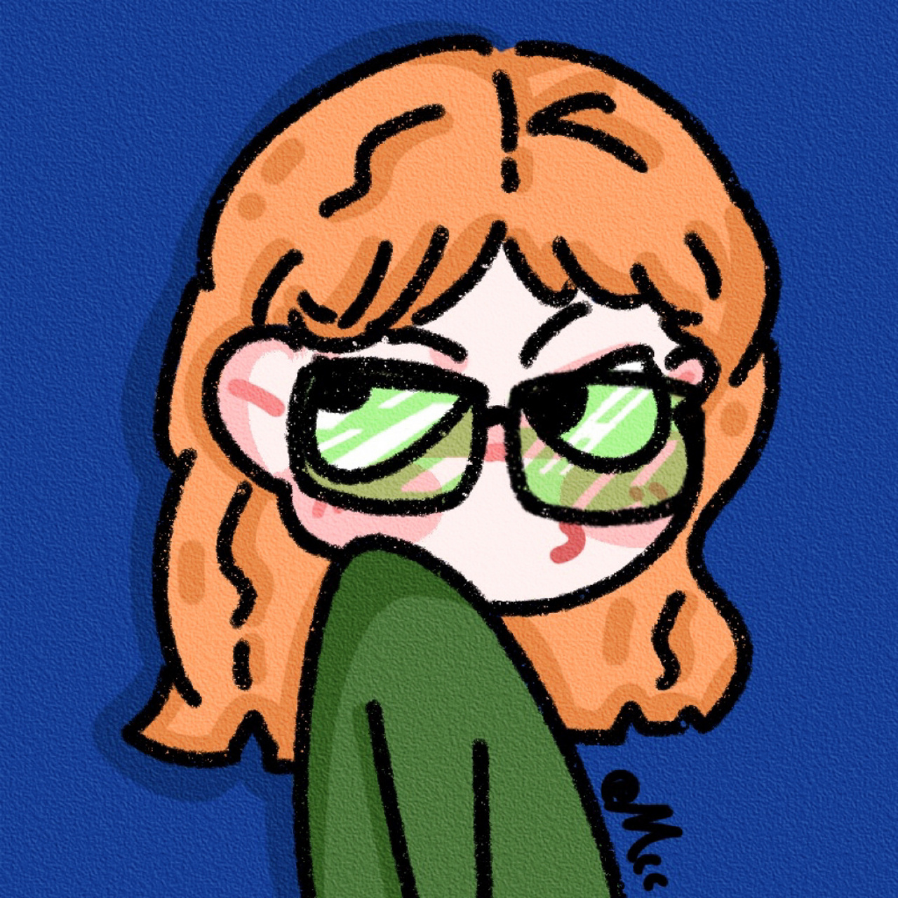 酷头像～喊上小姐妹一起