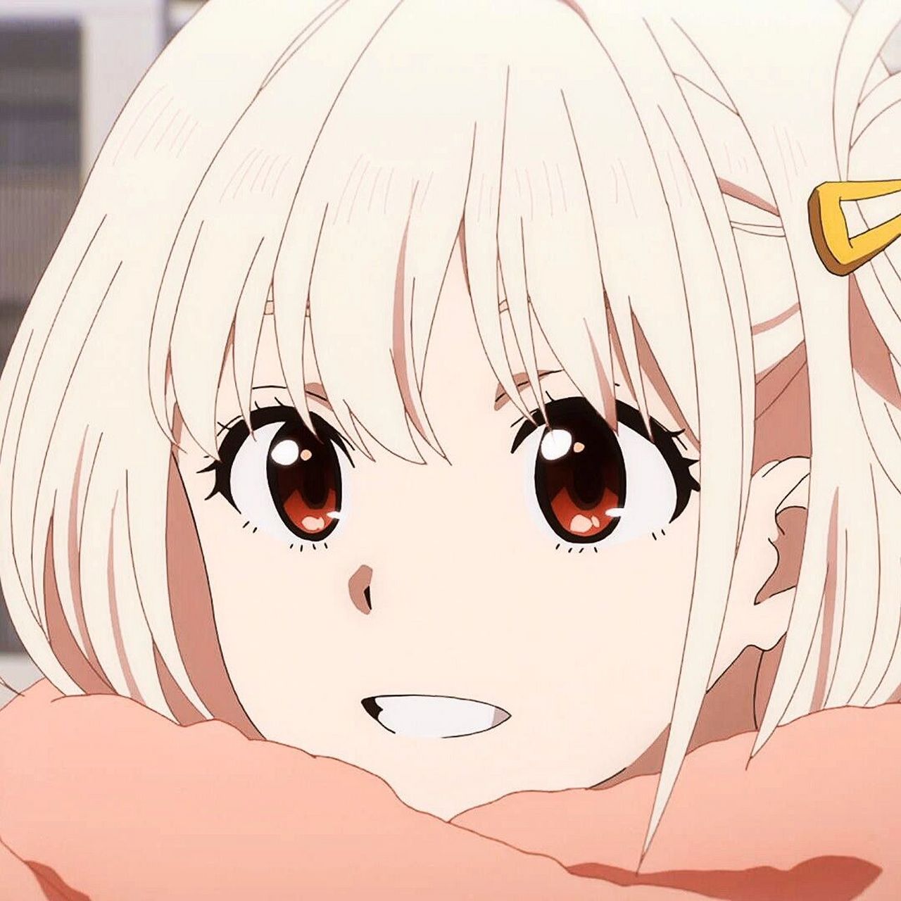 动漫头像·锦木千束 | lycoris recoil 这可不是普通的千束,这可是