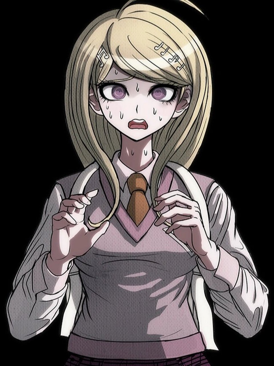 弹丸论破赤松枫立绘