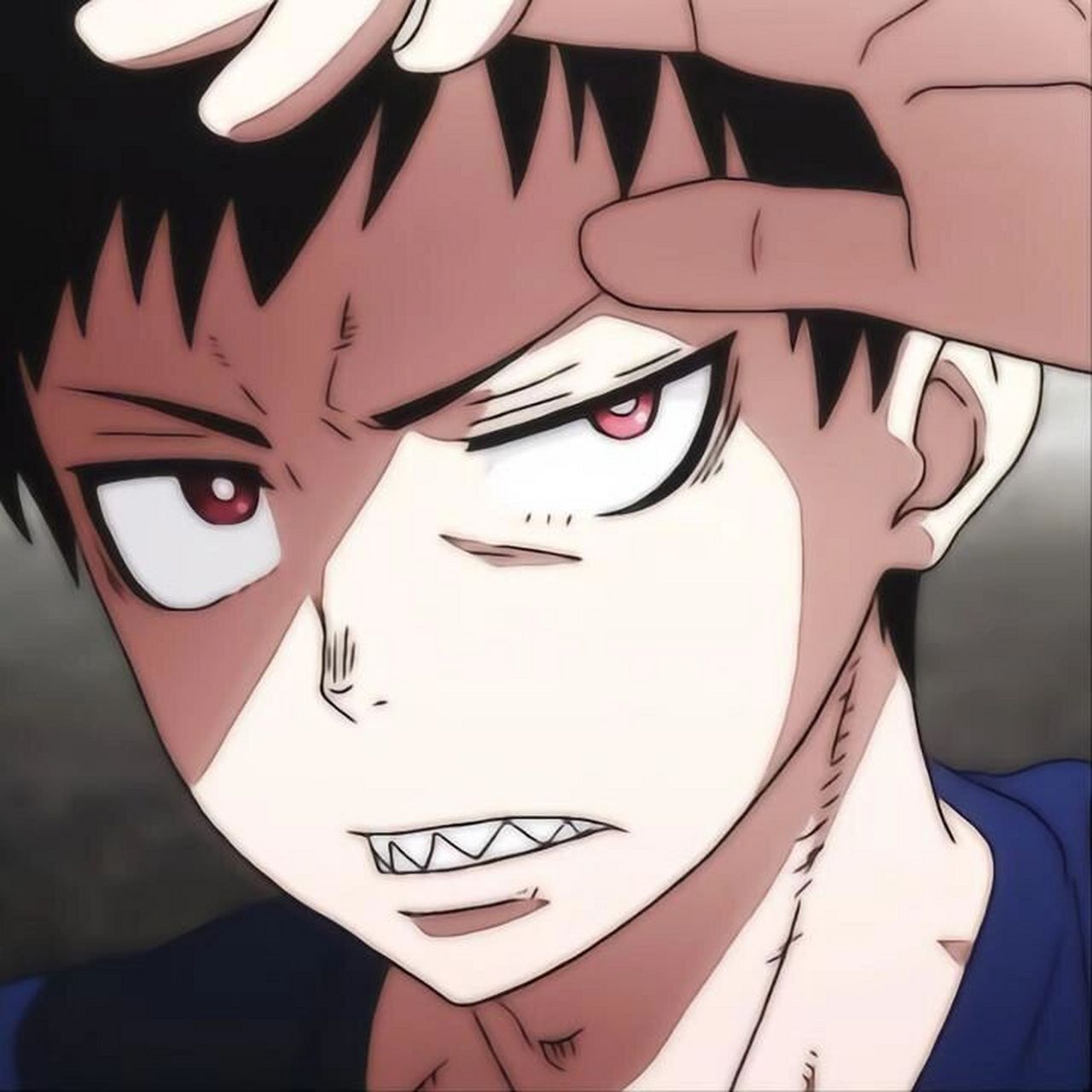 精选拽酷帅动漫男生头像 拿图私