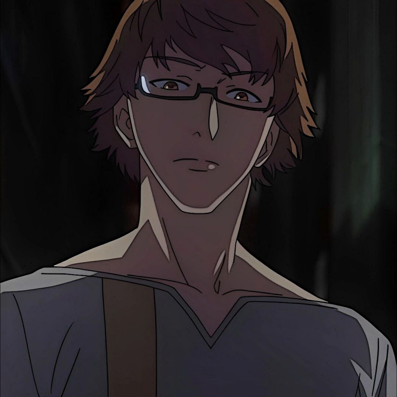 西尾锦头像 喜欢的请点个赞 谢谢 想要进qq群的来找我 #东京食尸鬼