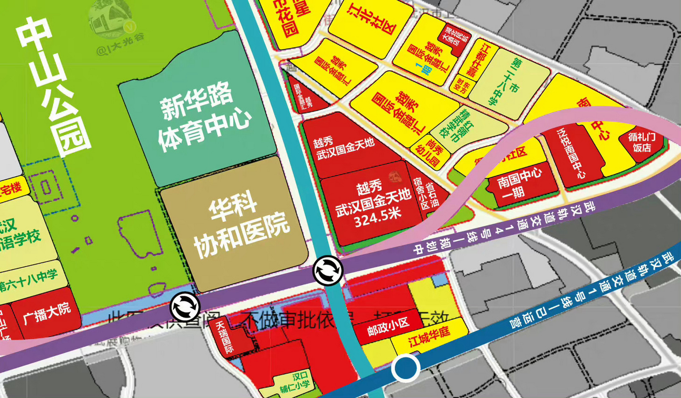 12万方越秀ifc国金天地购物中心6月28日开业!