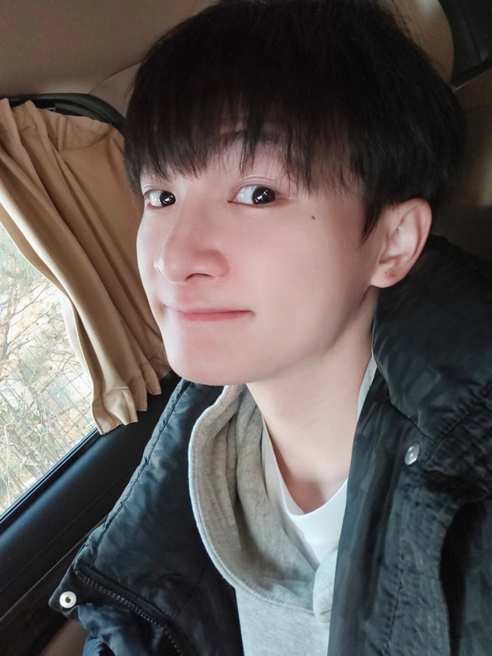 周深# #卡布叻_周深# #宝藏男孩周深# #周深可爱