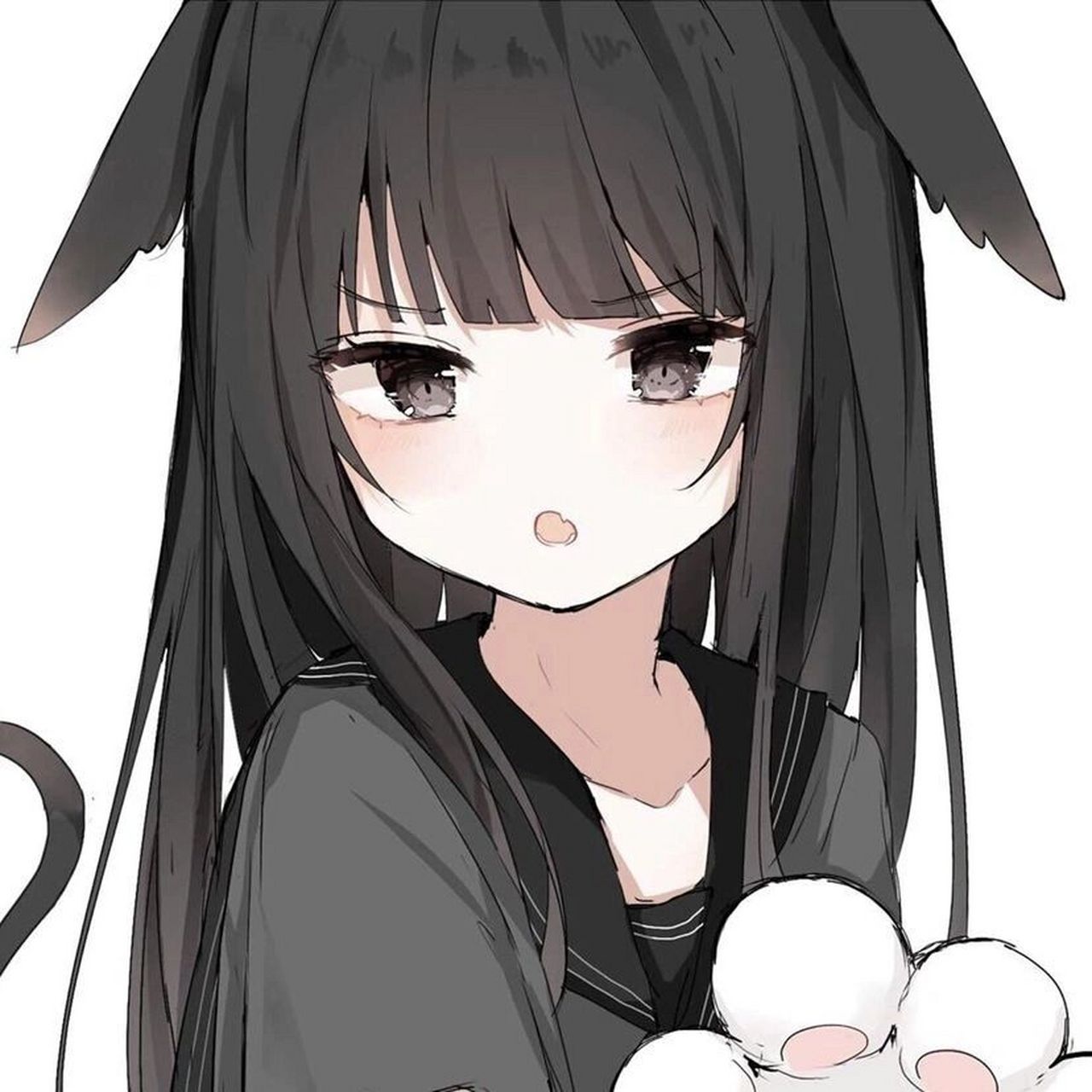 女生高质量动漫头像10(停更) 超好看的女生动漫头像 超级好看的小众