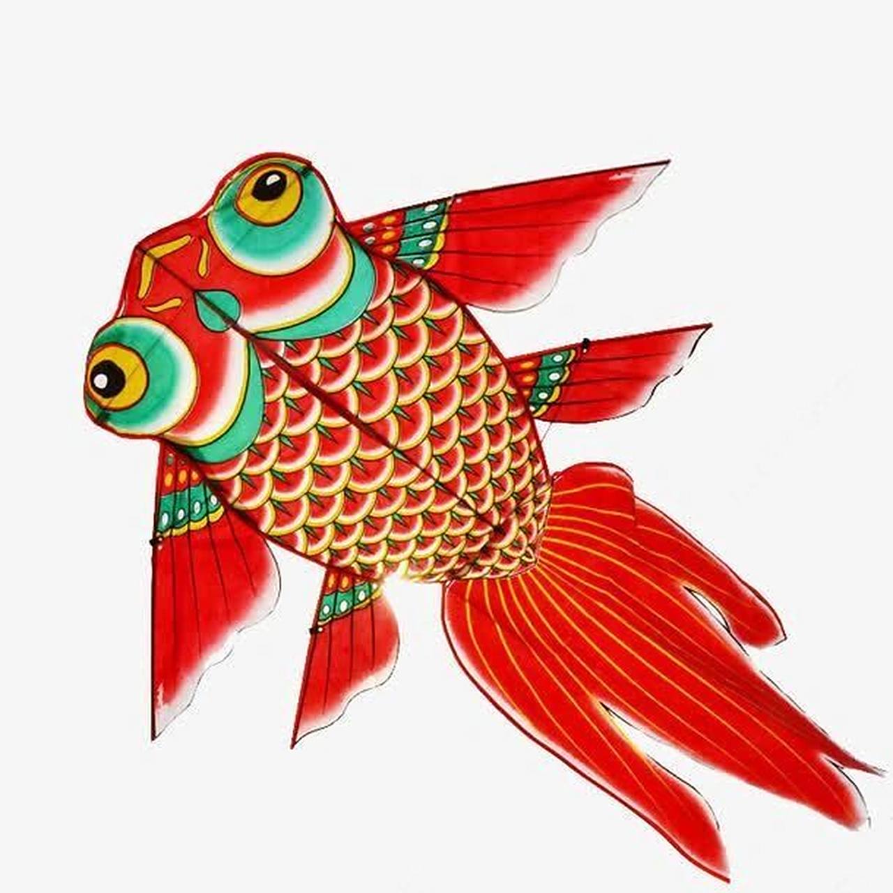 风筝纸鸢创意画非遗主题风筝素材/美术课件 备课参考风筝纸鸢系列.