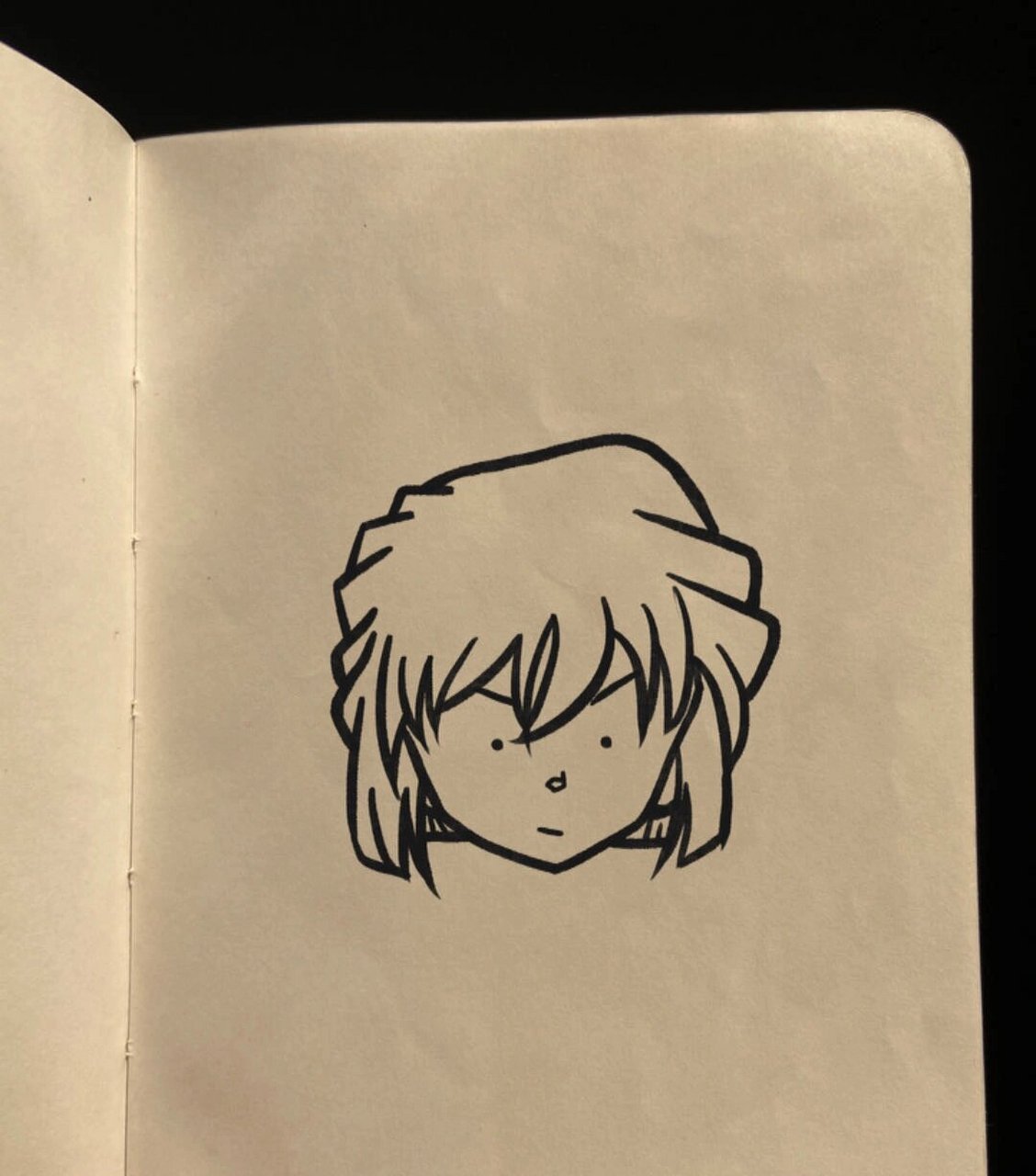 手把手教你画灰原哀